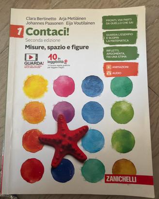 Contaci 1 matematica e geometria