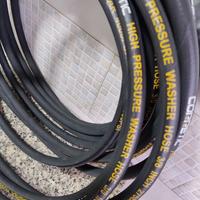 TUBO PER IDROPULITRICE ALTA PRESSIONE NERO 275 BAR