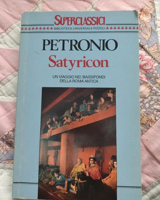 Satyricon 