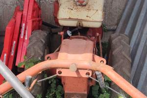 Motocoltivatore  PASQUALI 