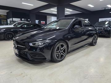 Mercedes-benz CLA 200 d Automatic Premium (Tetto)