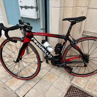 Bici da corsa “Pinarello Marvel”