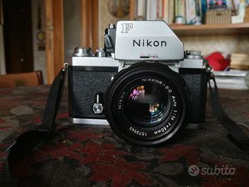 NIKON F