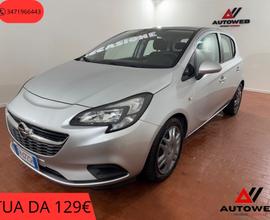 Opel Corsa 1.4 90CV * NEOPATENTATI *GANCIO TRAINO 