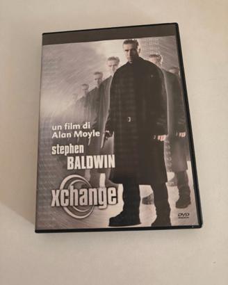 Film in DVD Xchange con Stephen Baldwin