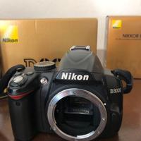 Fotocamera nikon