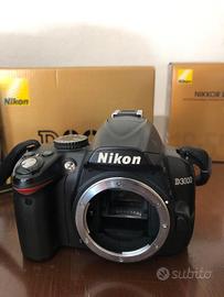 Fotocamera nikon