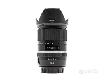 Tamron Canon 16-300mm f/3.5-6.3 Di II VC PZD Macro