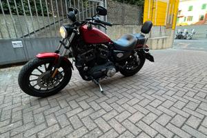 Harley davidson 883 xl