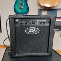 Amplificatore Chitarra - Peavey Backstage II
