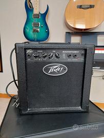 Amplificatore Chitarra - Peavey Backstage II