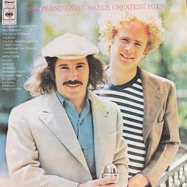 Vinile Simon and Garfunkel’s Greatest Hits