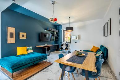 Bravetta - appartamento ristrutturato