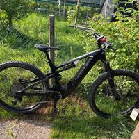 Bici elettrica WHISTLE O-RUSH C6.4 12V