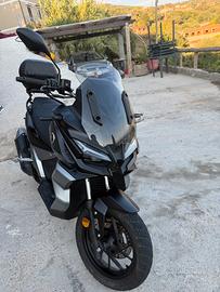 Moto voge 125