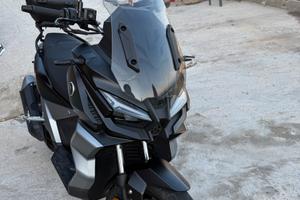 Moto voge 125