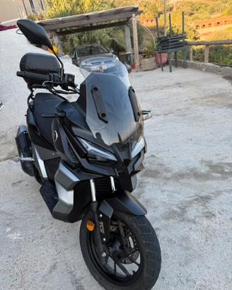 Moto voge 125