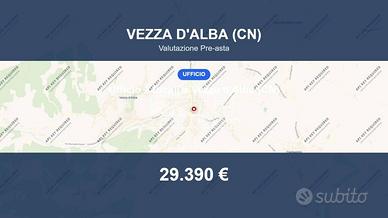 Immobile in asta di 45 m² a Vezza d'Alba