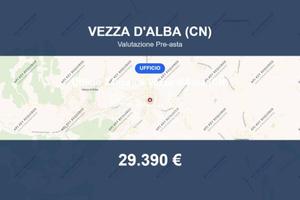 Immobile in asta di 45 m² a Vezza d'Alba