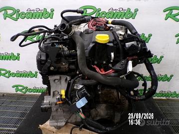 MOTORE PER DUSTER HS 1.5 DCi ANNO 2012