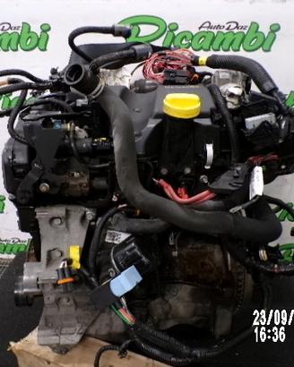 MOTORE PER DUSTER HS 1.5 DCi ANNO 2012
