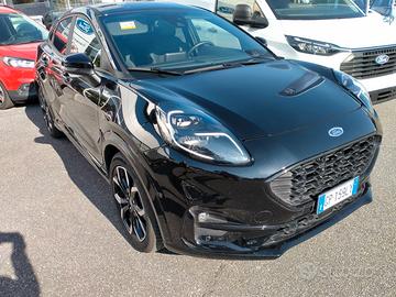 Ford Puma Ecoboost St LIne X 125 cv