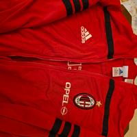 tuta ac milan 