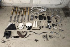 Smembro Hm/Vent Crm/Cre 50 RR