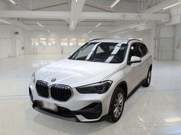BMW X1 XDRIVE 18D BUSINESS ADVANTAGE AUTO SUV