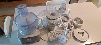 robot cucina kenwood