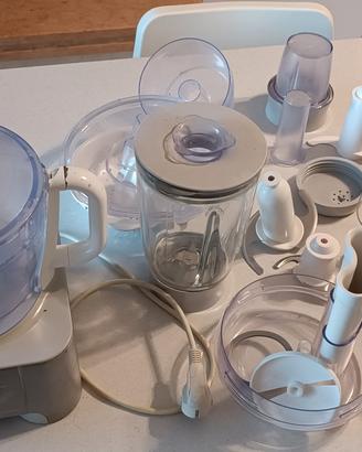 robot cucina kenwood