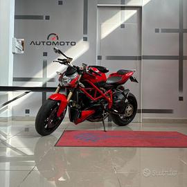 Ducati Streetfighter 848
