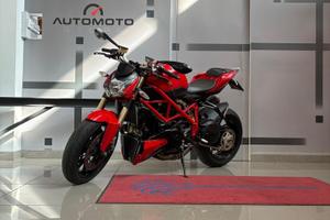 Ducati Streetfighter 848