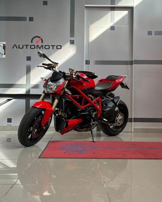 Ducati Streetfighter 848