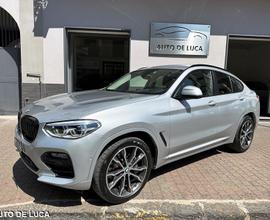 Bmw x4 3.0 d xdrive msport autom certificata bmw