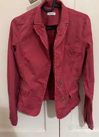 Giacca/ blazer Vintage  rossa Max&Co taglia 38