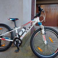 Cube mtb ruote da 24