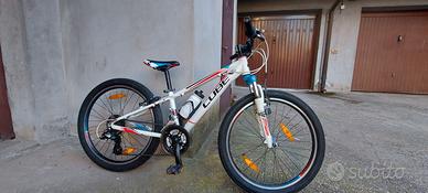 Cube mtb ruote da 24
