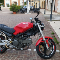 Ducati Monster 600 carburatori del 2000