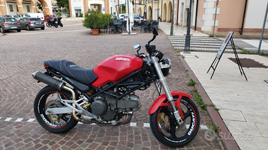 Ducati Monster 600 carburatori del 2000