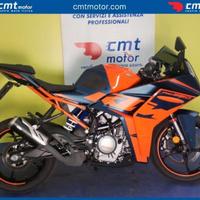 KTM RC 390 Garantita e Finanziabile