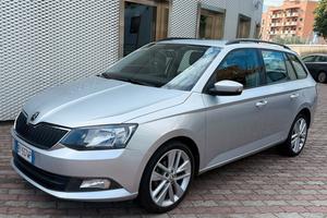 Skoda Fabia 1.4 TDI 90 CV Wagon Style
