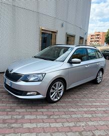 Skoda Fabia 1.4 TDI 90 CV Wagon Style