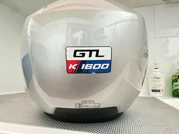 Casco jet bmw