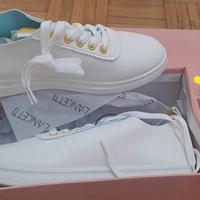 Scarpe lancetti n.39 mai usate