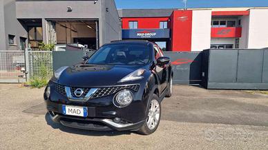 NISSAN Juke 1.5 dCi UNICO PROPRIETARIO TETTO APR