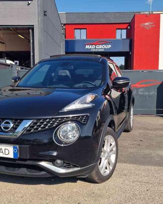 NISSAN Juke 1.5 dCi UNICO PROPRIETARIO TETTO APR