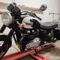 Triumph Bonneville T100- Full Optional