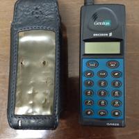cellulare vintage Ericsson
