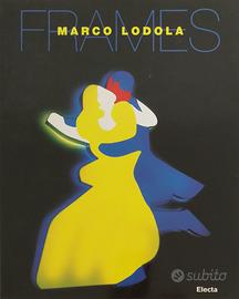Marco Lodola - Frames